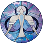CIAMSS stained-glass symbol
